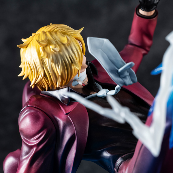 未開封】 POP MAXIMUM サンジ フィギュア ワンピース POP K×MAXIMUM