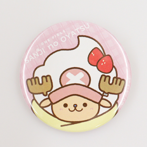 ミートザワンピース 缶バッジ チョッパー