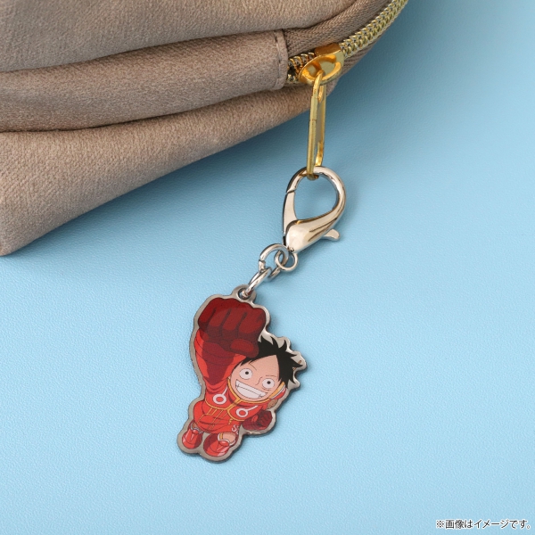 ONEPIECE初期メタルポートレート ゾロ&サンジ ONEPIECE初期メタル