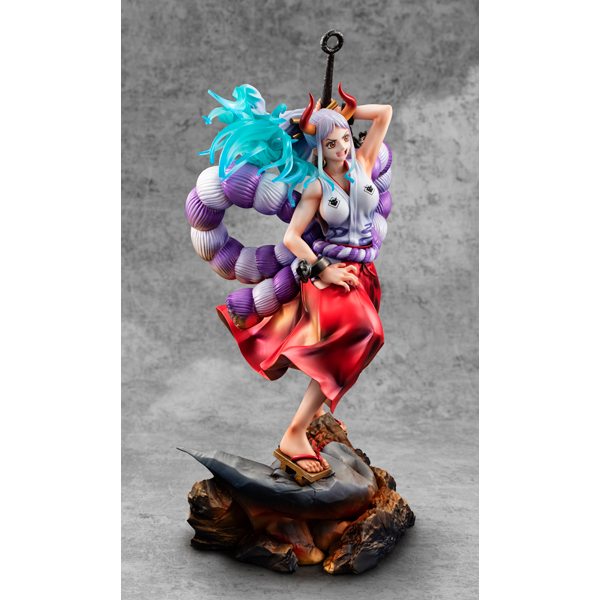 ワンピース】Portrait.Of.Pirates“WA-MAXIMUM”ヤマト: インテリア