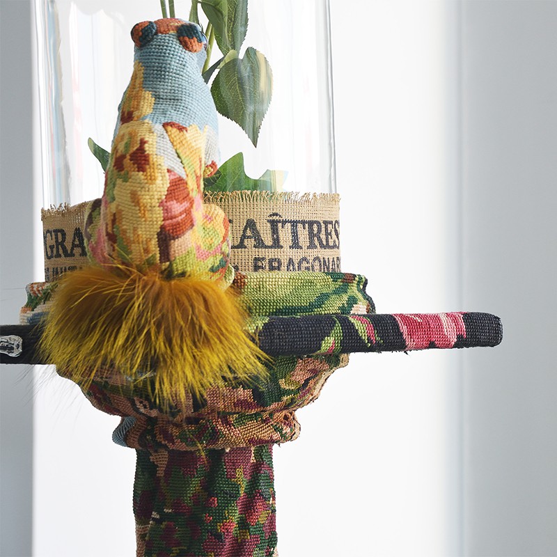 コラムウィズ3スクワールアンドガラスドーム｜ トーヨーキッチン