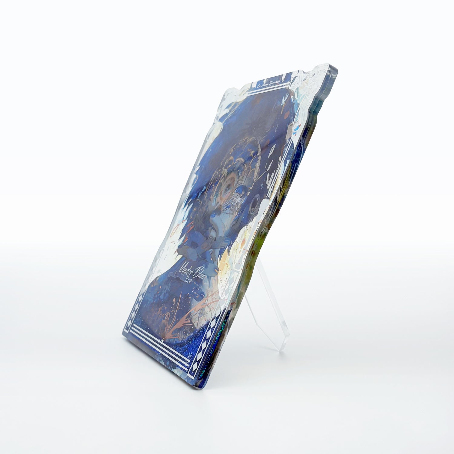 Blu-ray］Eve Arena Tour 2025［Under Blue］（完全生産限定 豪華盤