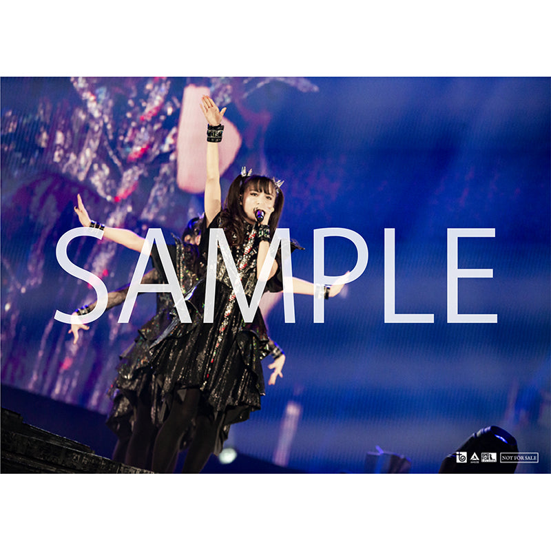 BABYMETAL ARISES - BEYOND THE MOON - LEGEND - M -（通常盤 Blu-ray