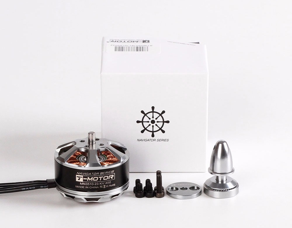 MN3510 UAV / Drone Motor - Stability & Longer Flight Time