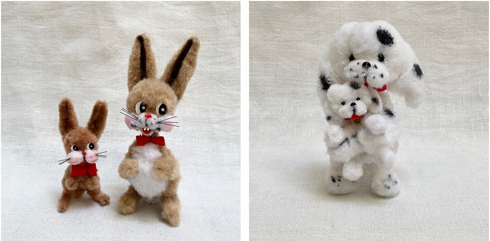 NEWS】ヨーロッパで買い付けたアンティーク雑貨などを集めた「Knick