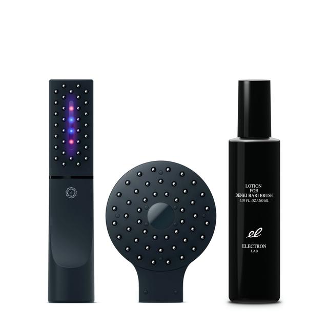 動作良好 DENKI BARI BRUSH 2.0 美顔器 IJ18 動作良好 DENKI BARI