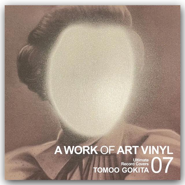 3部作】A WORK OF ART VINYL - Ultimate Record Covers TOMOO GOKITA
