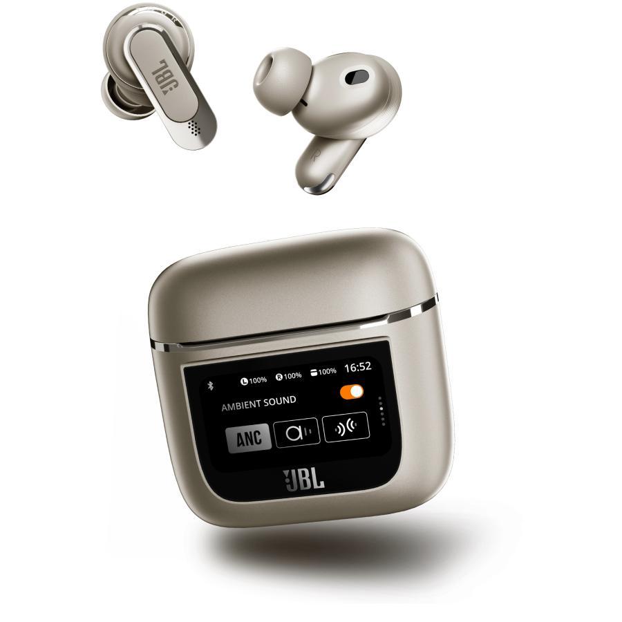 JBL TOUR PRO2 シャンパンゴールド イヤホン -の商品詳細 | 蔦屋書店