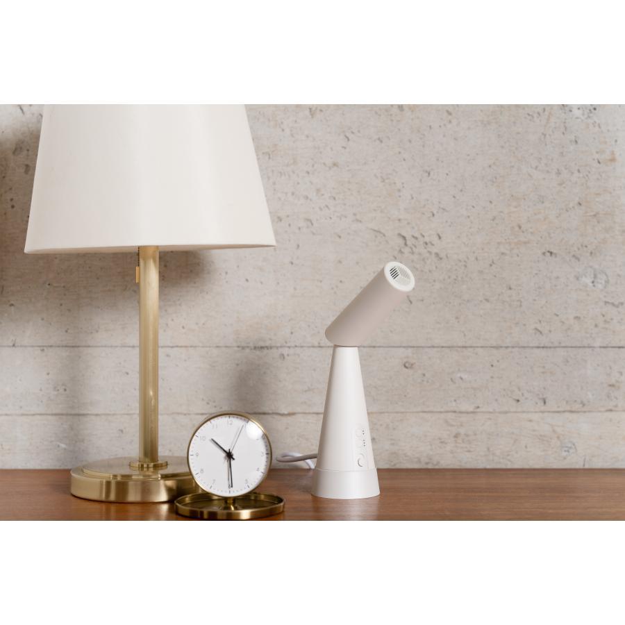 PAUZ（パウズ）スタンディングヘアドライヤー ホワイト -の商品詳細