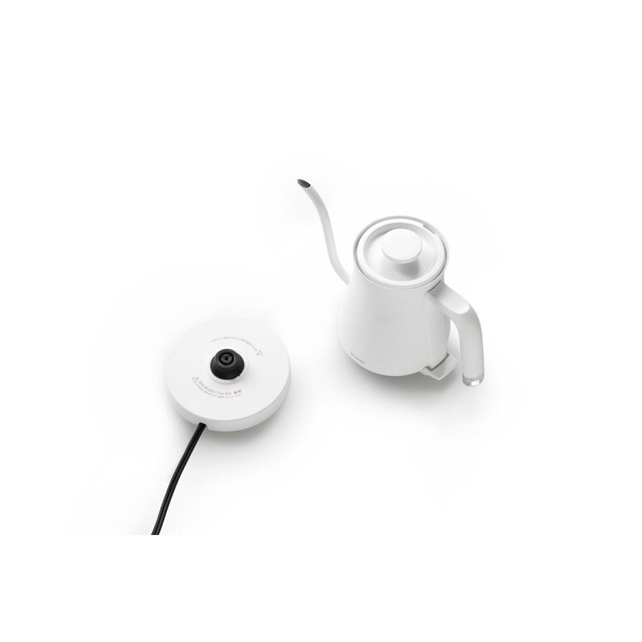 BALMUDA (バルミューダ）The Pot(ザ ポット) ホワイト KPT01JP-WH