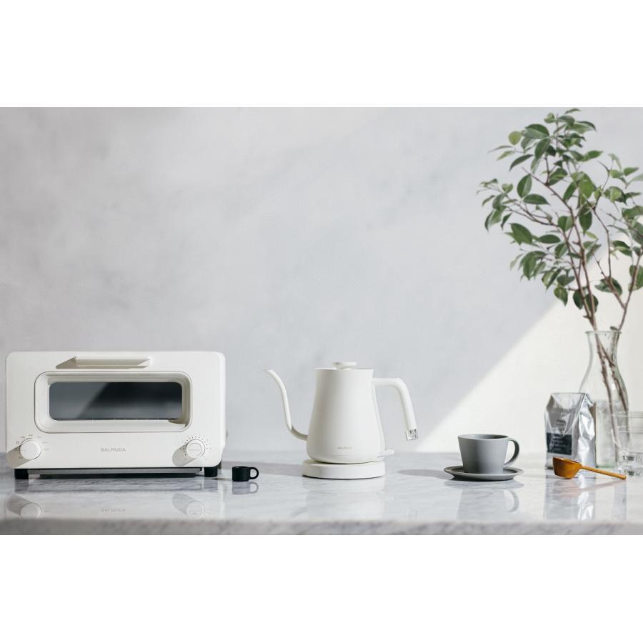 BALMUDA (バルミューダ）The Pot(ザ ポット) ホワイト KPT01JP-WH