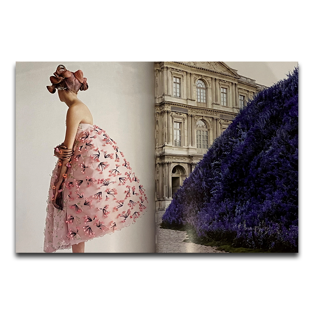 Dior in Bloom: For the Love of Flowers J?r?me Hanover, Justine