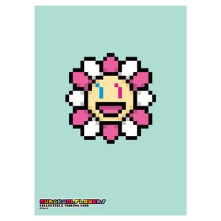Murakami.Flower #0085 笑顔の女の子 版画 村上隆 新品 Murakami