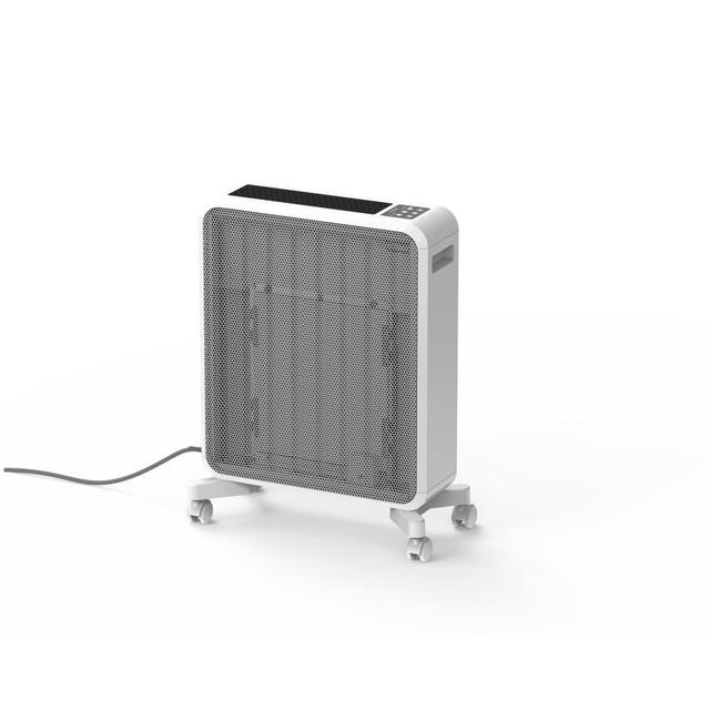 美品】エムテック ケノン ヒーター ピンクゴールド KH583-02 日本製