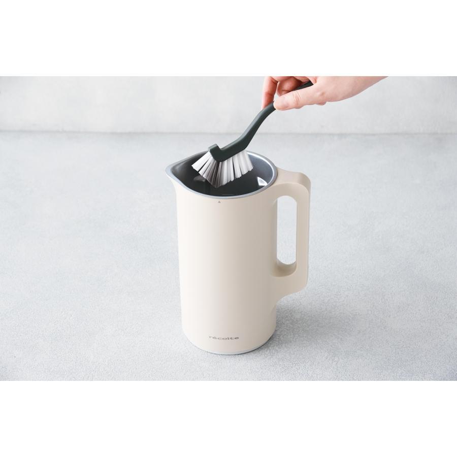 レコルト 自動調理ポット クリームホワイト -の商品詳細 | 蔦屋書店