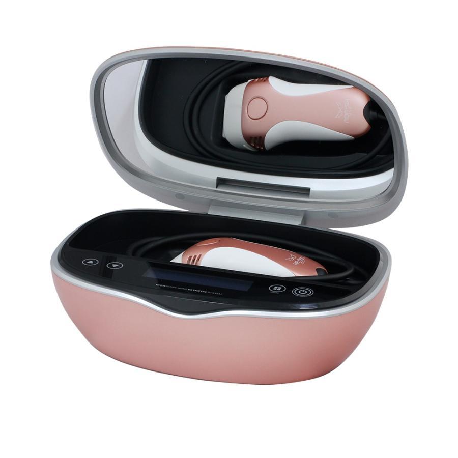 グラスセラミックヒーター KH358-02 ケノンヒーター パールピンク