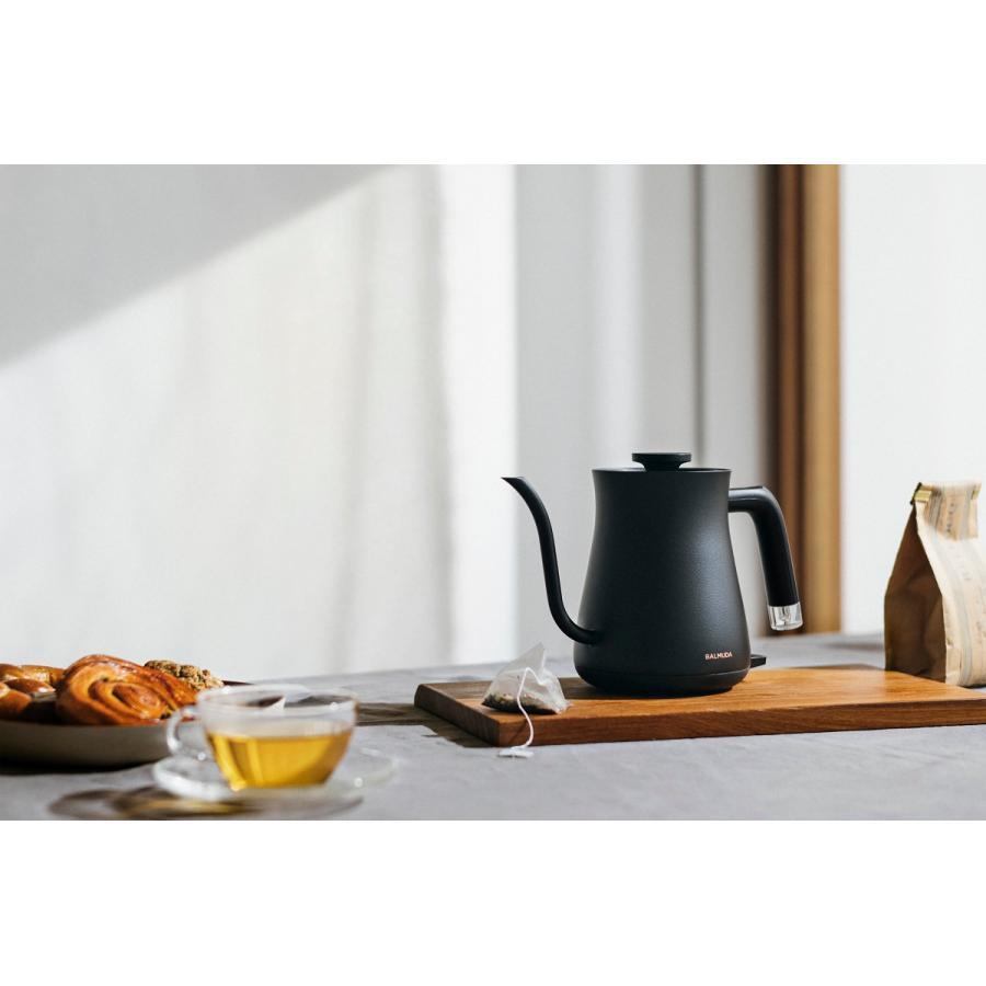 BALMUDA The Pot [バルミューダ・ザ・ポット ] BLACK ブラック -の商品