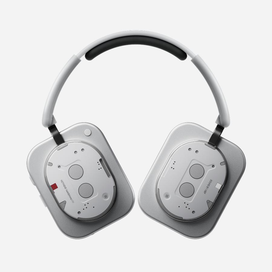Nothing(ナッシング) Headphone（1）ホワイト -の商品詳細 | 蔦屋書店