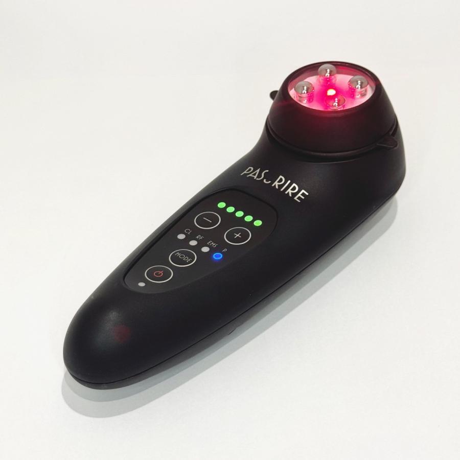 PASURIRE LUXS（パスリルリュクス）【美顔器】 -の商品詳細 | 蔦屋書店