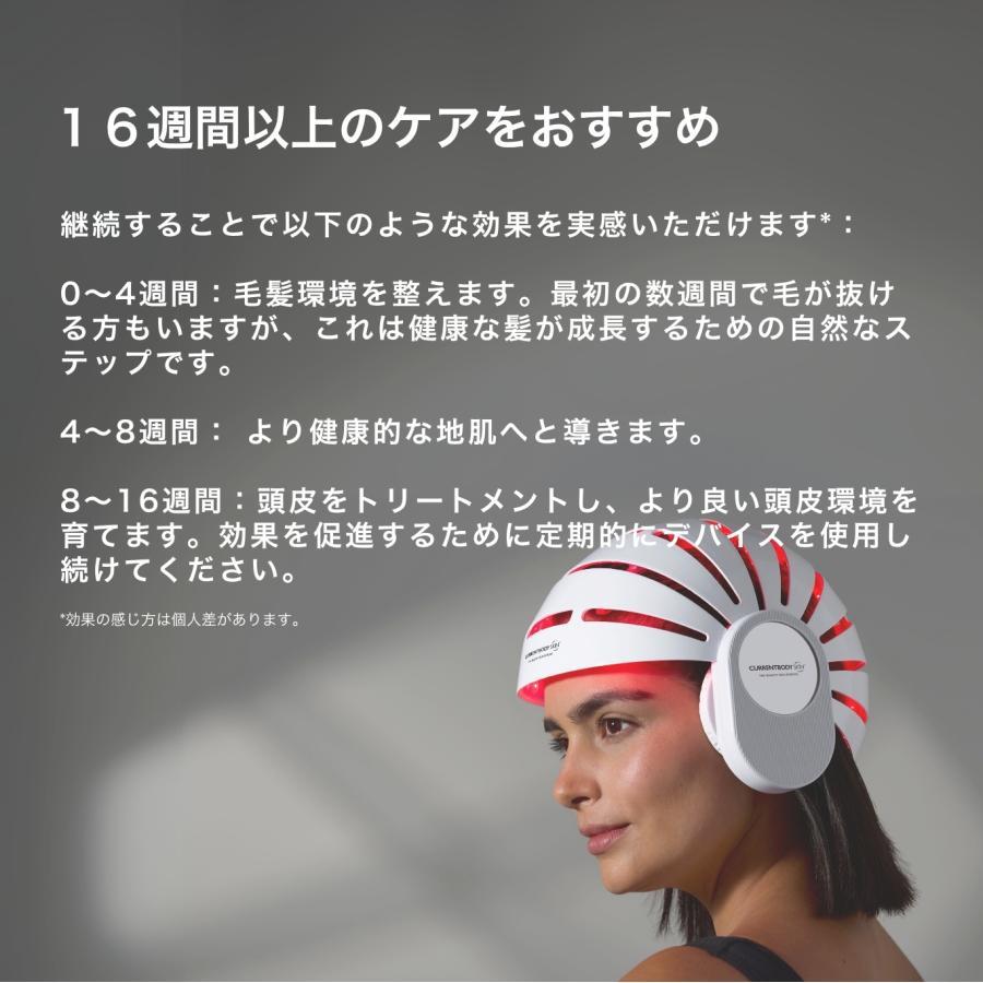CurrentBody Skin LED 頭皮・頭髪ケアデバイス -の商品詳細 | 蔦屋書店