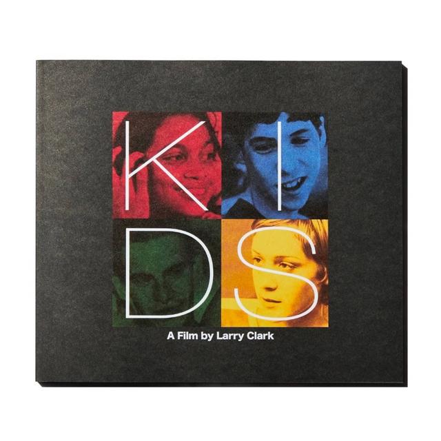 Larry Clark C|O Berlin ラリー・クラーク作品集 KIDS』 フォトブック