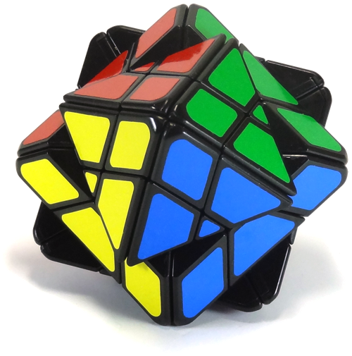 triboxストア / LanLan 4x4x4 Octahedron Stickerless