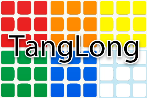 triboxストア / 3x3 TORIBOステッカーセット TangLong