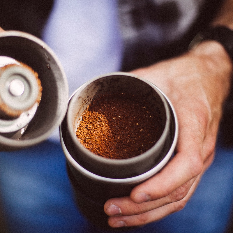 どこでも挽きたてコーヒーセット | UCC公式オンラインストア