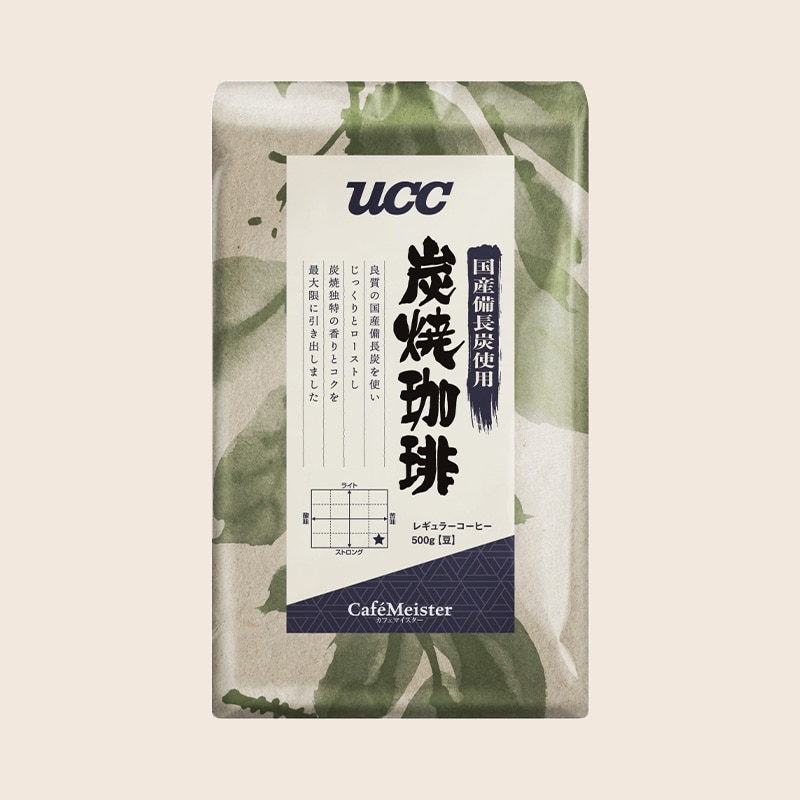 業務用＞UCC グランゼ ストロング 500g（豆） | UCC公式オンライン
