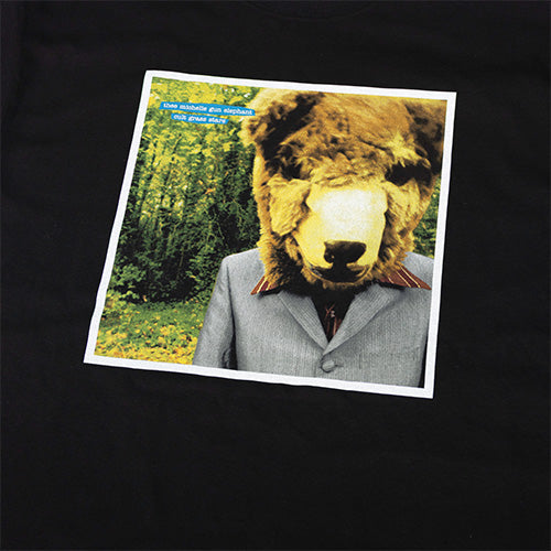 THEE MICHELLE GUN ELEPHANT / TMGE Vinyl JKT T-shirts（cult grass