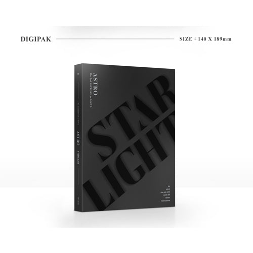 ASTRO / ASTRO The 2nd ASTROAD to Seoul [STAR LIGHT]【輸入盤】【DVD