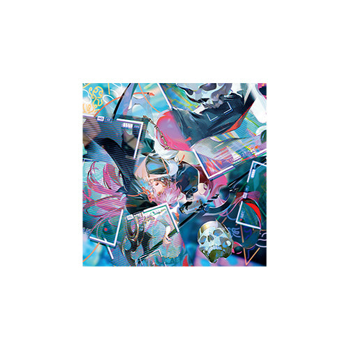 Mori Calliope / SINDERELLA【数量限定盤】【アナログ】 – UNIVERSAL