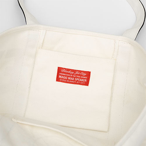 BLANKEY JET CITY / BJC トートバッグ【Large】 – UNIVERSAL MUSIC STORE