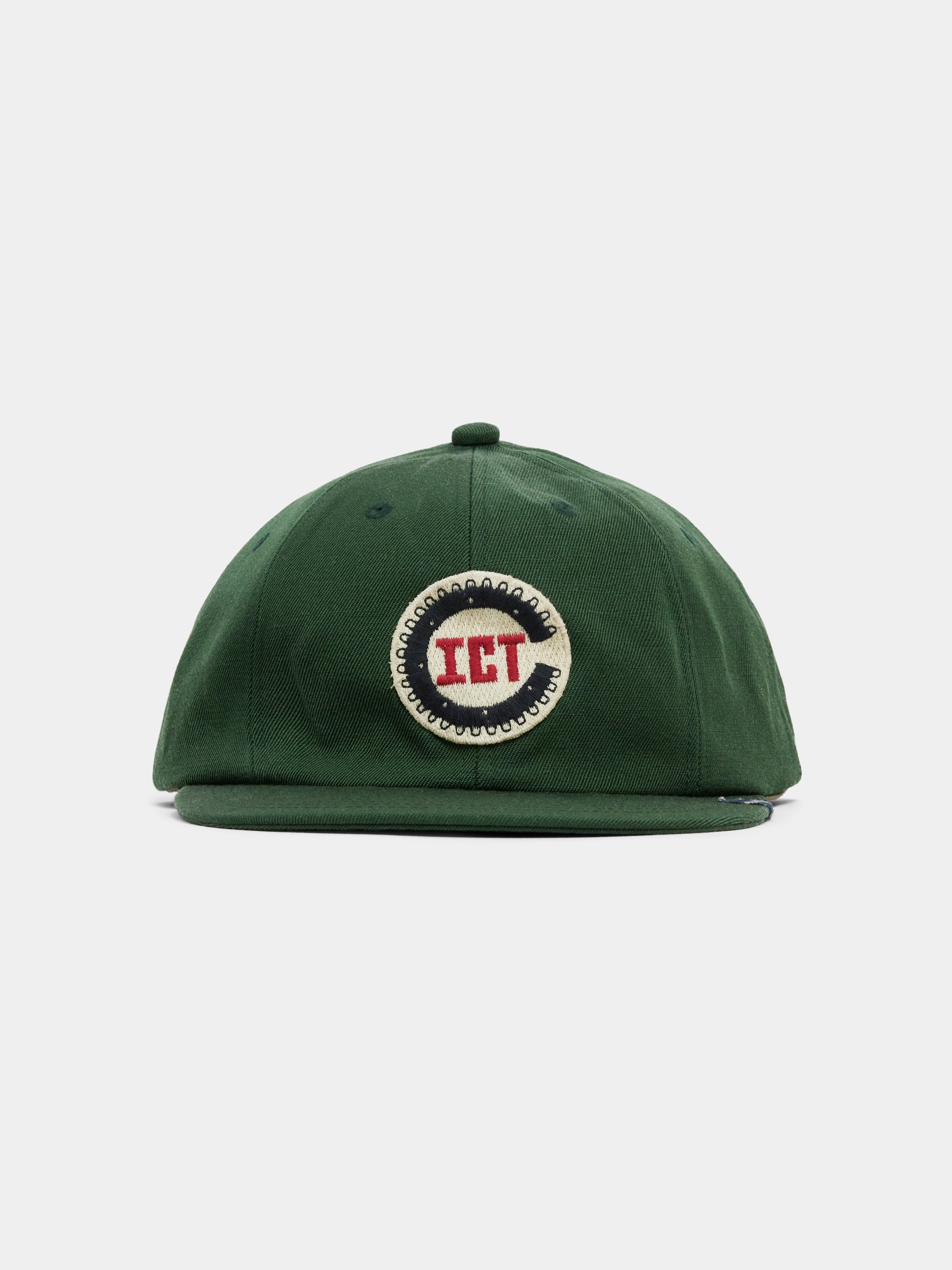 Visvim EXCELSIOR II CAP (Green) - UNION LOS ANGELES