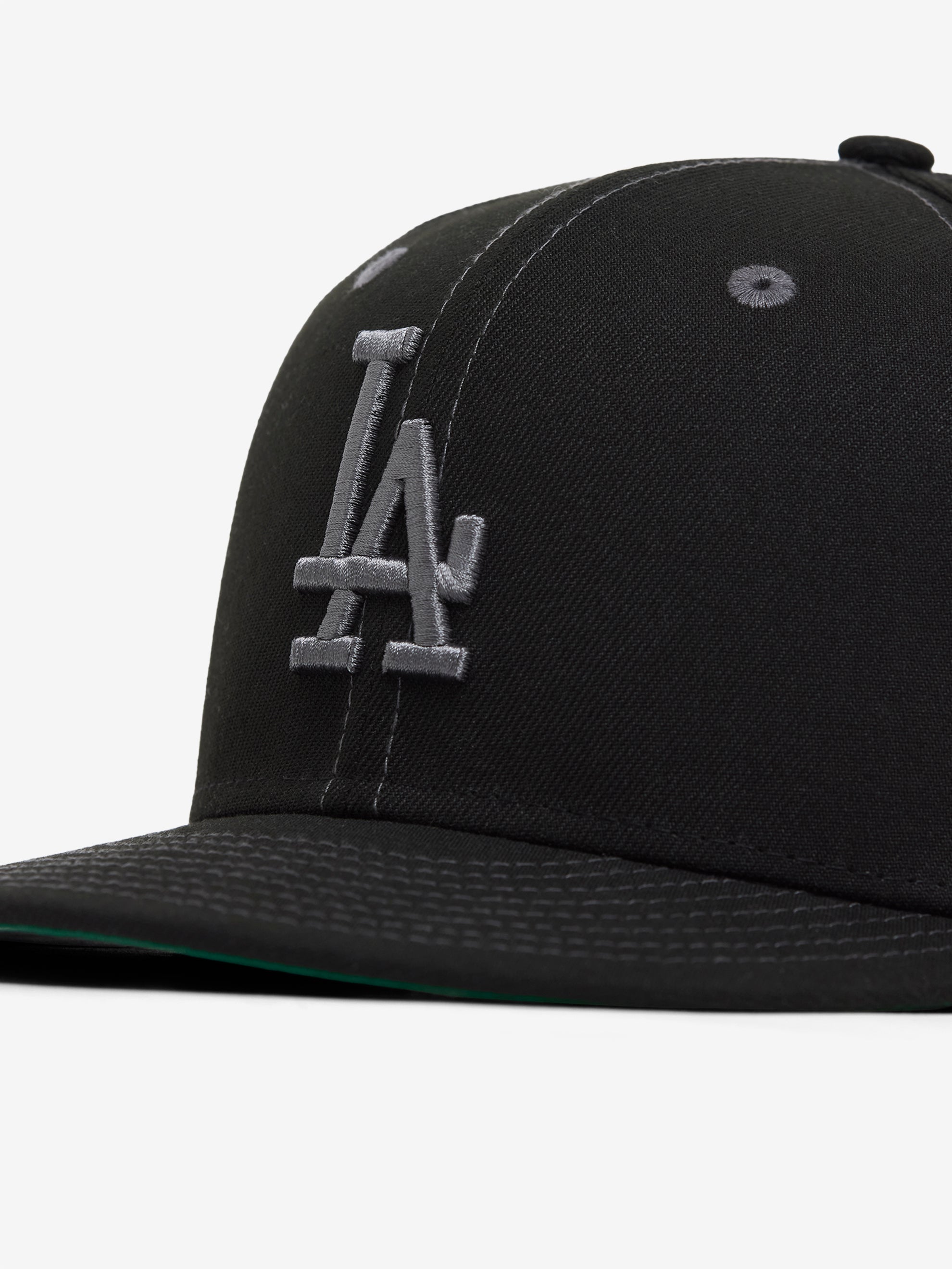 Union Los Angeles New Era x Union Dodgers Cap (Black) - UNION LOS
