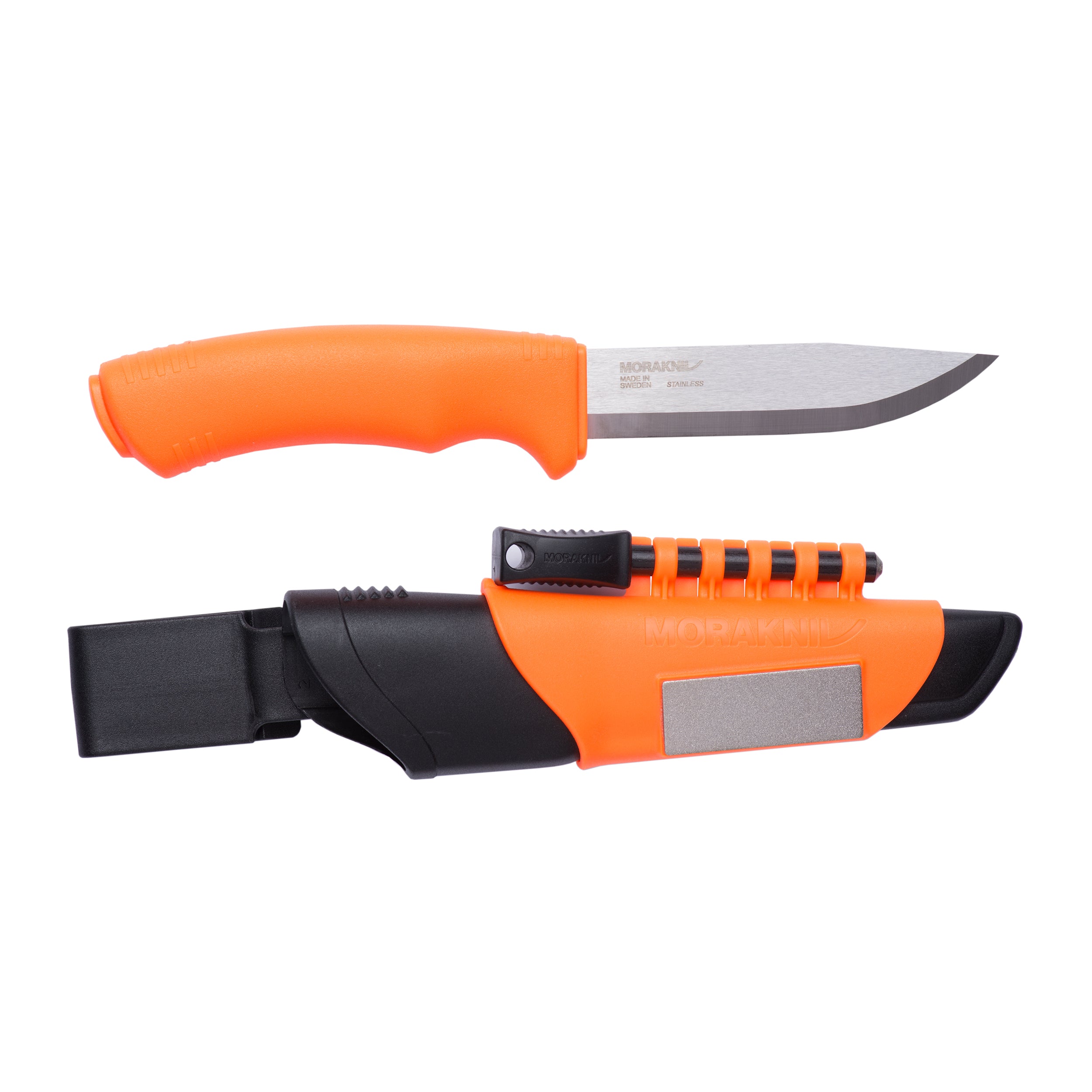 MORAKNIV BUSHCRAFT SURVIVAL / モーラナイフ ブッシュクラフト