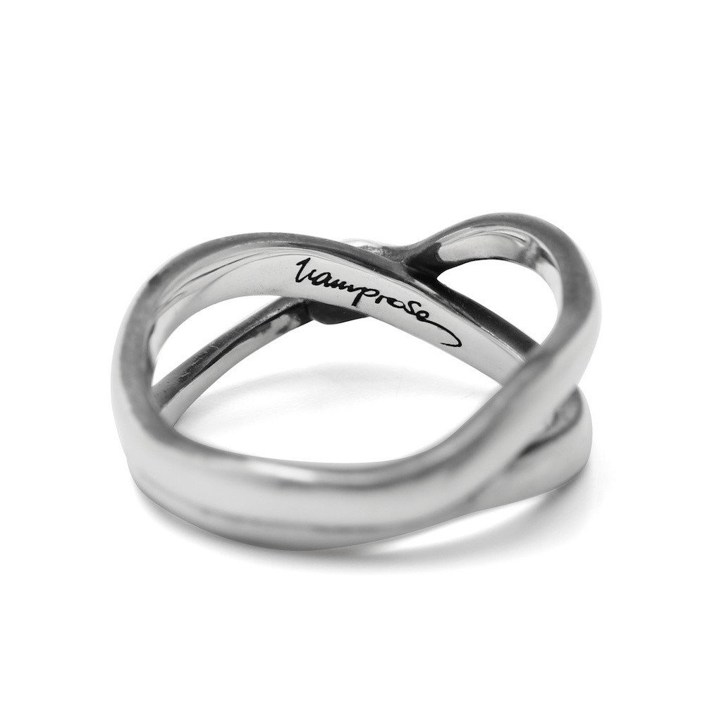 LILITH ∞【SV-IBS / シルバー燻し】 | HYDE