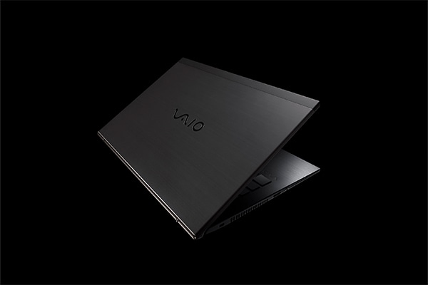 SONY】VAIO 高性能i7 新品SSD256GB 4GB 黒ノートPC SONY】VAIO 高性能