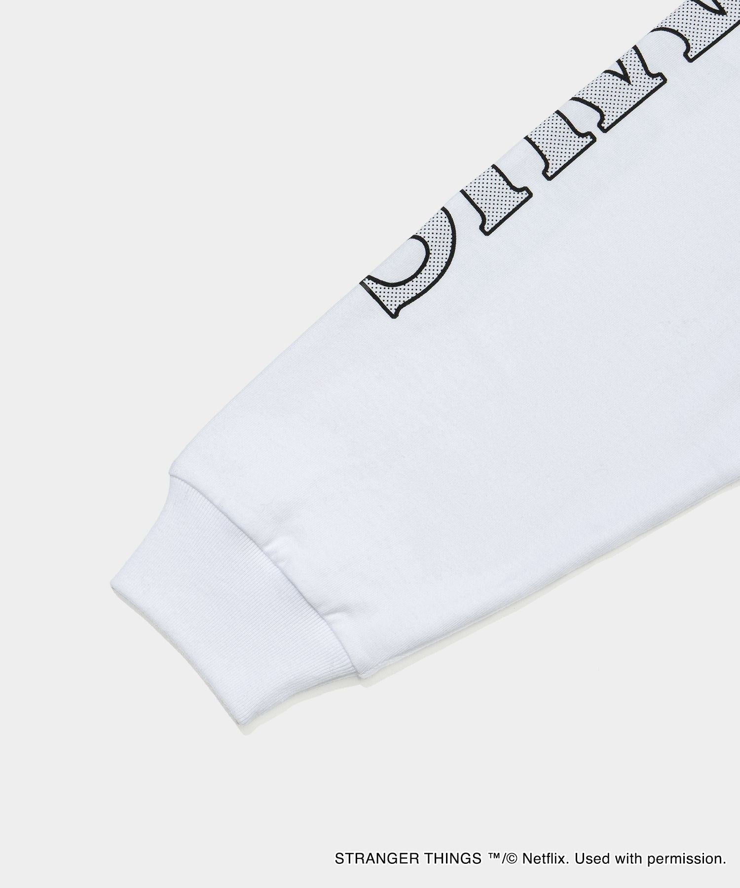 Tシャツ・アパレル BEDWIN Stranger Things L/S Tee BEDWIN Stranger