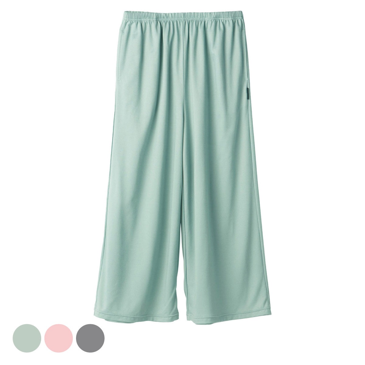 VENEX公式オンラインストア コンフォートクール ガウチョパンツ レディース