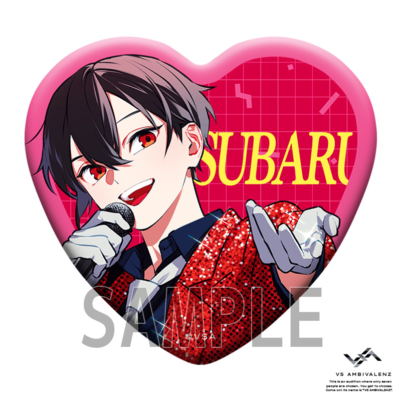 葛葉 ホワイトデー 2021 缶バッジ 25点セット