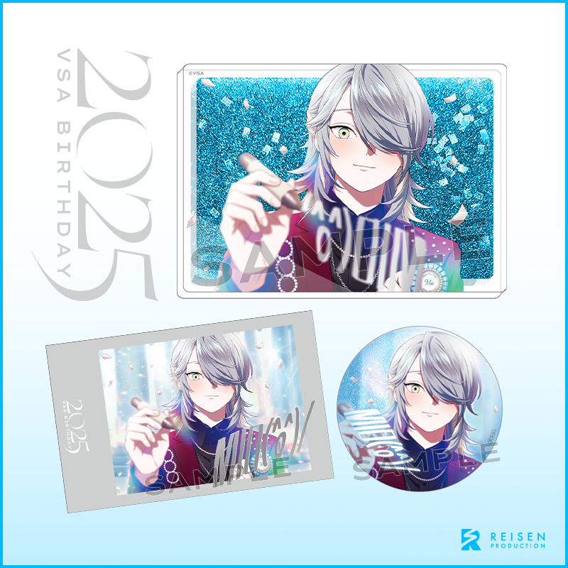 誕生日グッズセット2024 MIO | VS AMBIVALENZ オフィシャルストア
