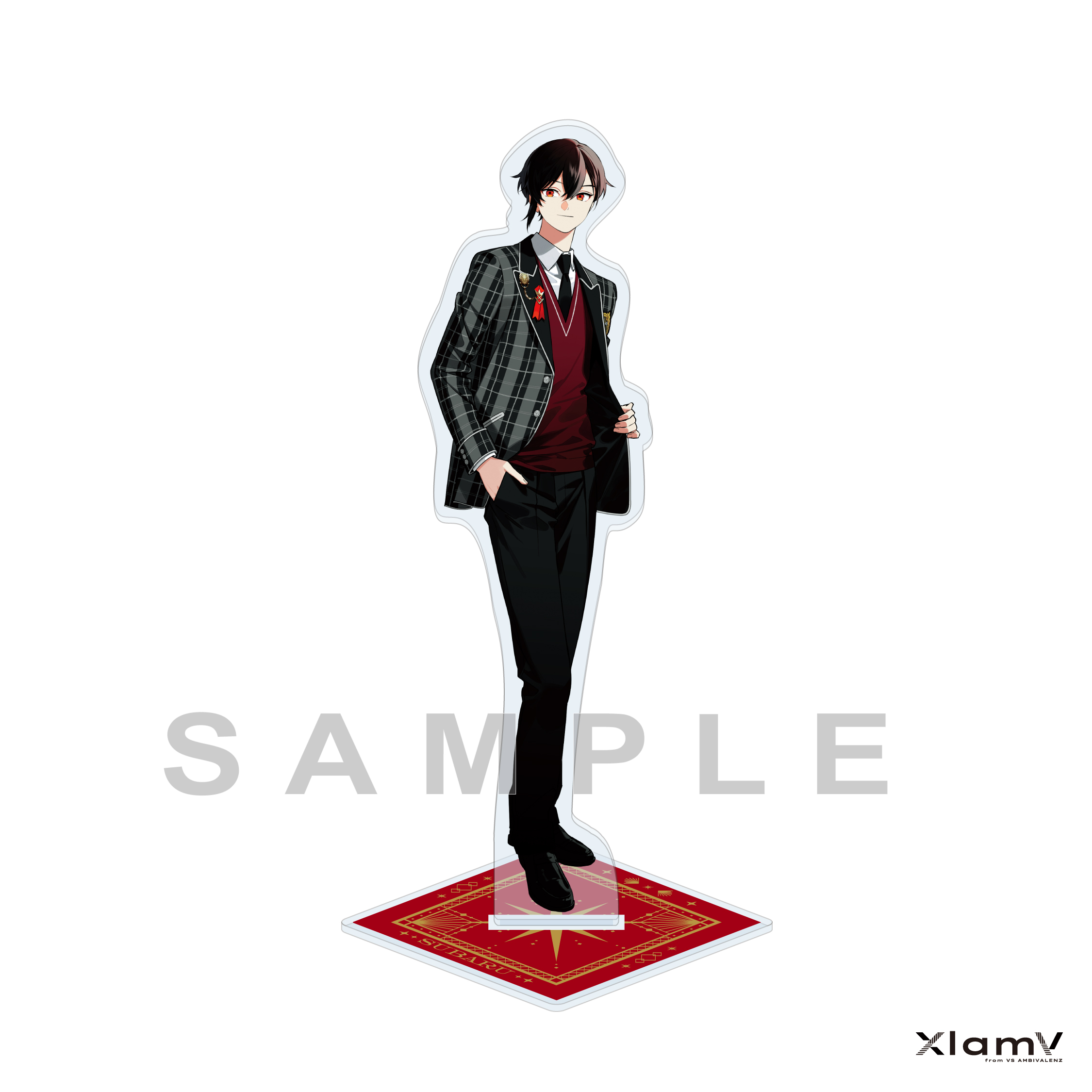 ビバレン ビバセカ アカシ パネル VS AMBIVALENZ 2nd Season（ビバレン