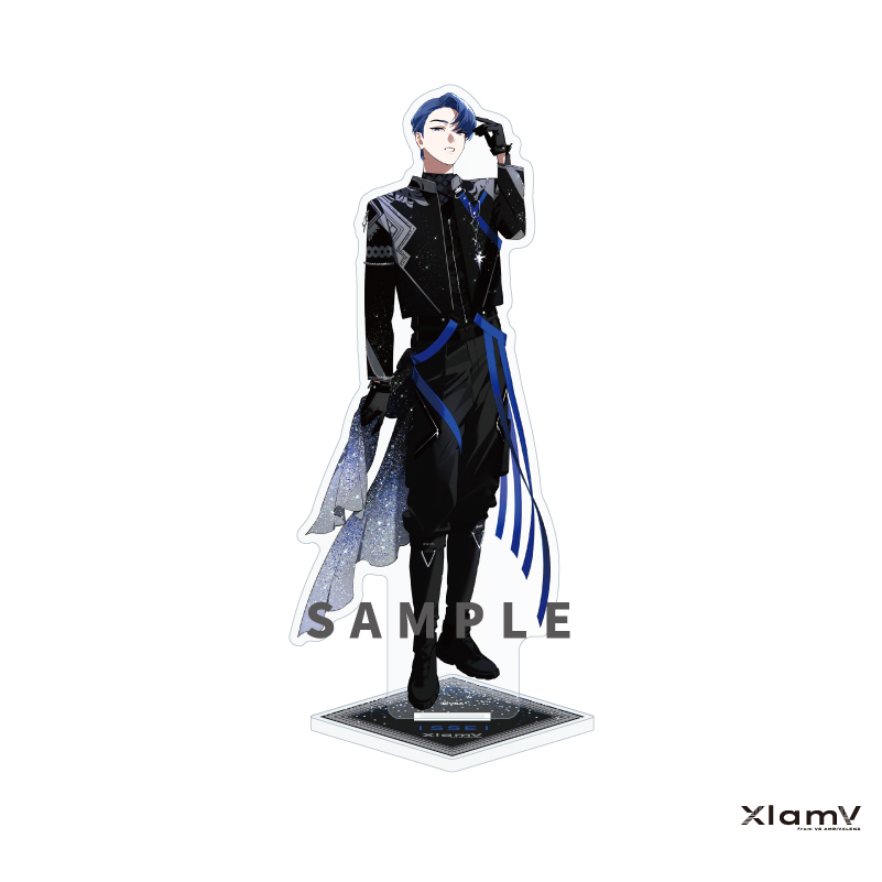 Costume Ver.II】XlamV アクリルスタンド ISSEI | VS AMBIVALENZ