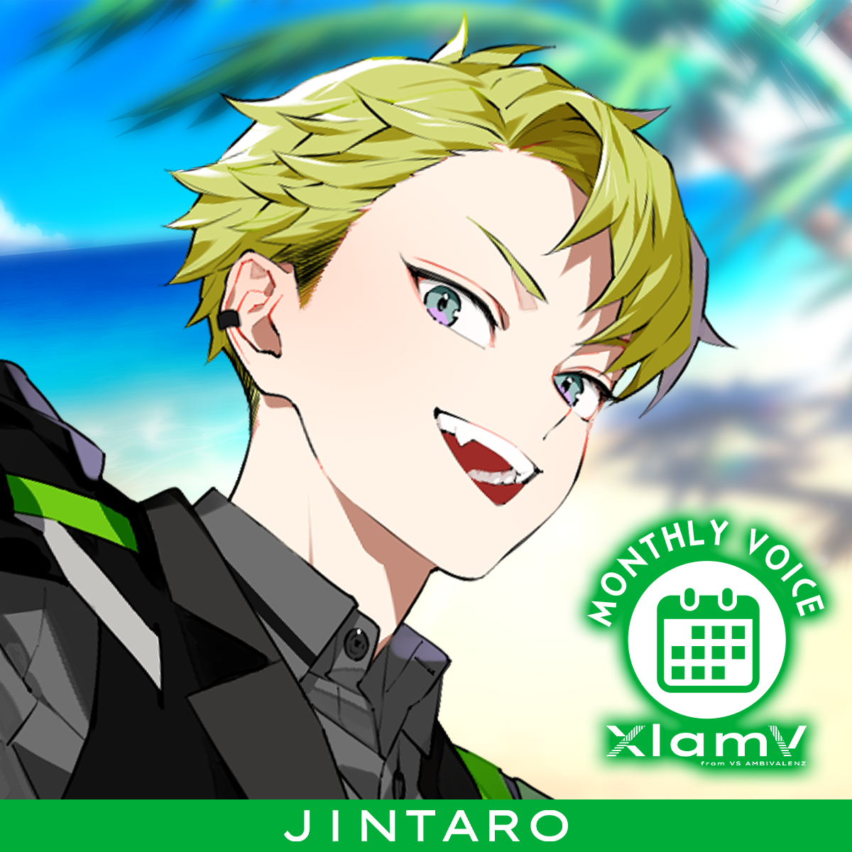 ビバレン 40個 JINTARO 缶バッジ XlamV 缶バッジカバー付き ビバレン