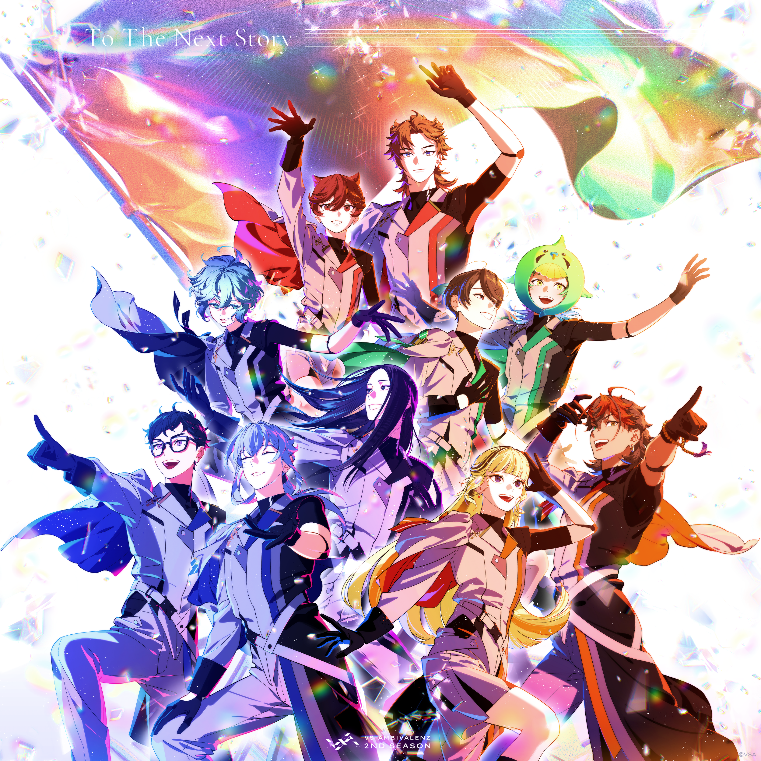 VS AMBIVALENZ オフィシャルストア