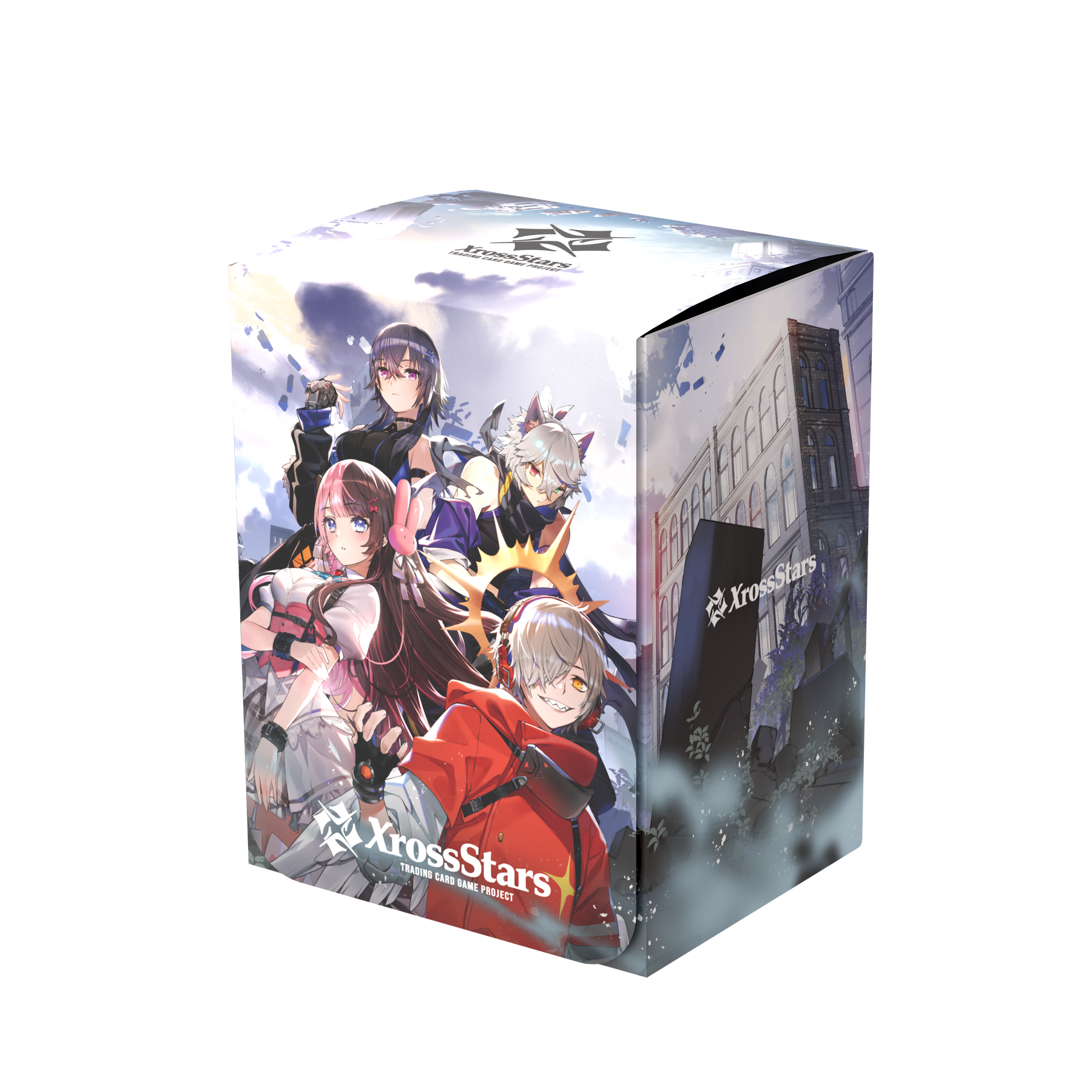 2時間限定価格] XrossStars LRPP 小森めと クロススターズ XrossStars