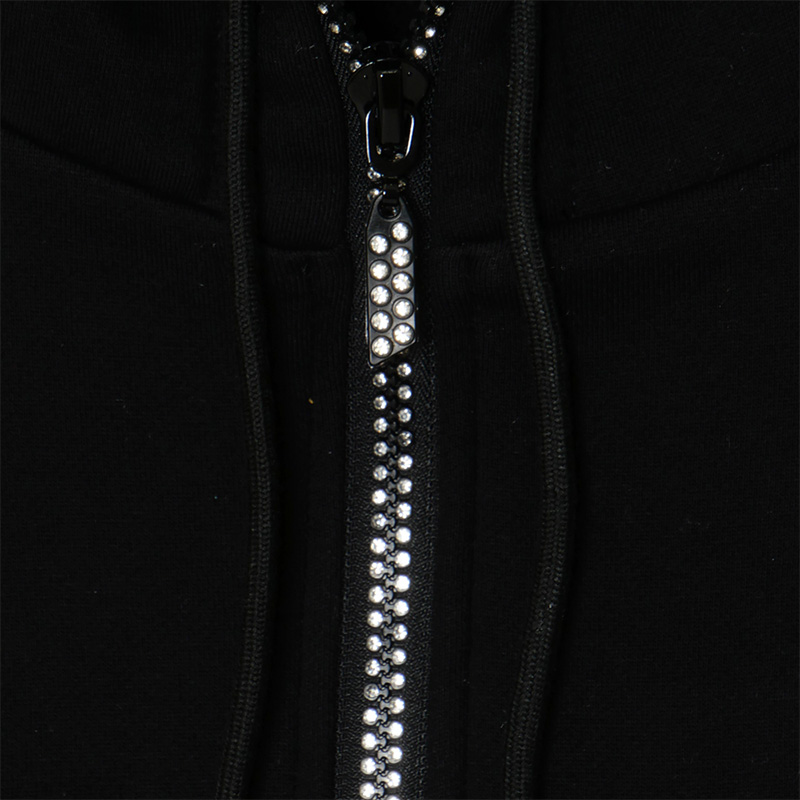 OG STONE ZIP HOODIE -BLACK- | WALKIN STORE WEB SHOP