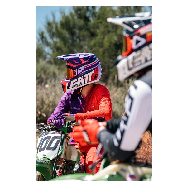 最終アウトレット'24モデル 5.5 I.K.S MXパンツ SunDown LEATT