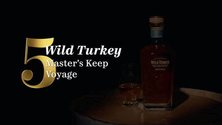 Wild Turkey Master's Keep Voyage – Whisky Advocate